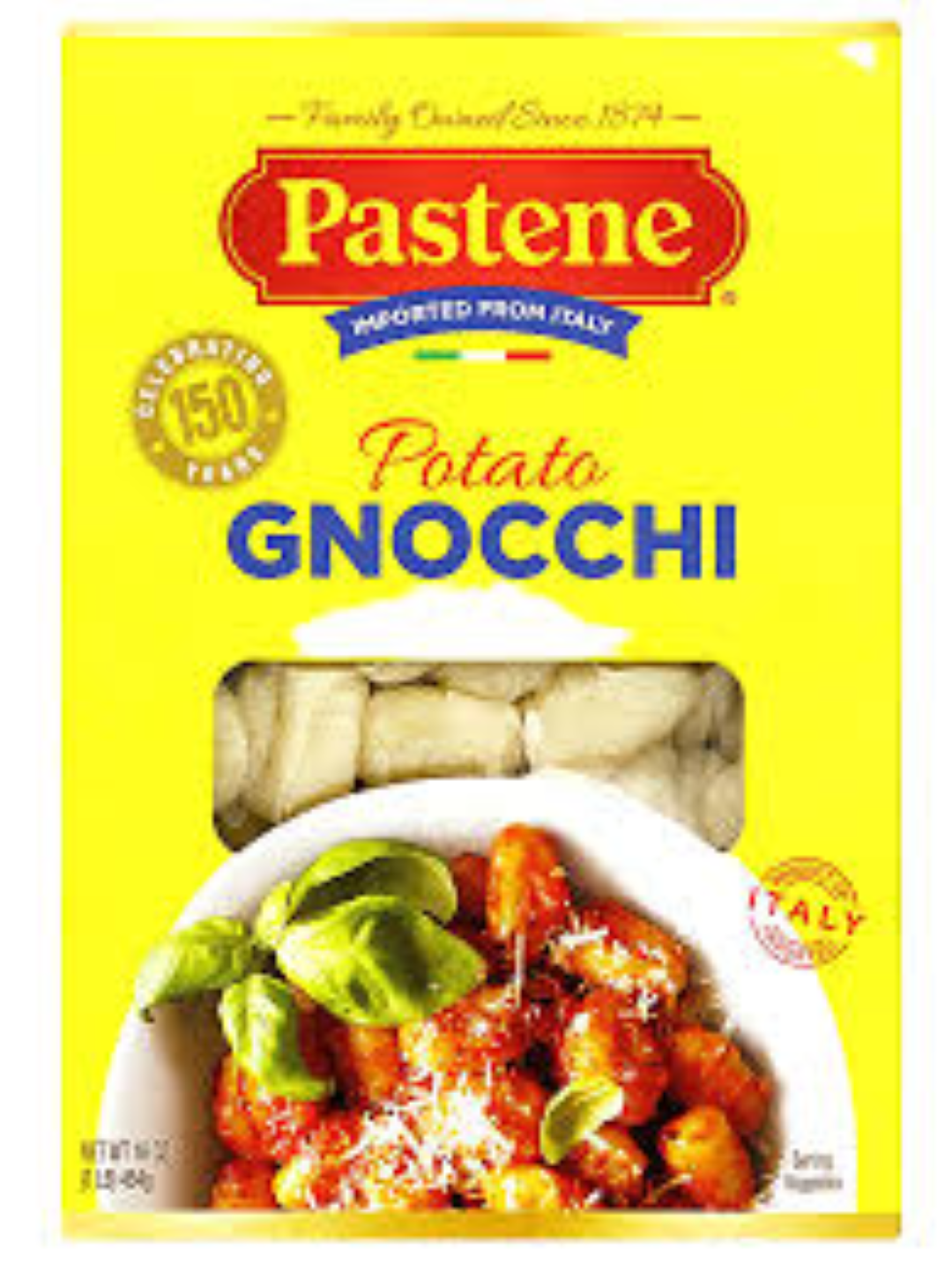 ITALPASTA GNOCCHI NO.76 500G